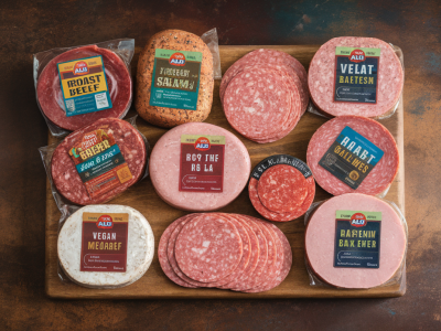 Warum Discounter wie aldi pflanzliche Aufschnittlinien erfolgreich skalieren können