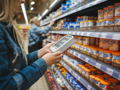 Wie führt man einen sensorik‑quicktest im supermarkt durch, der innerhalb von zwei wochen signifikante reformulierungshinweise für joghurtalternativen liefert