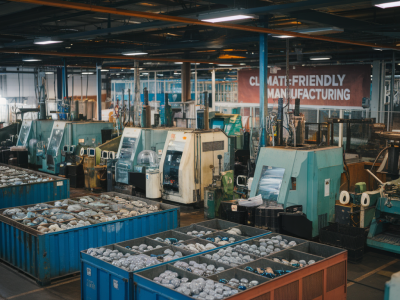 Wie transformiert ein mittelständischer Hersteller seine Rezepturen klimafreundlich und bleibt profitabel