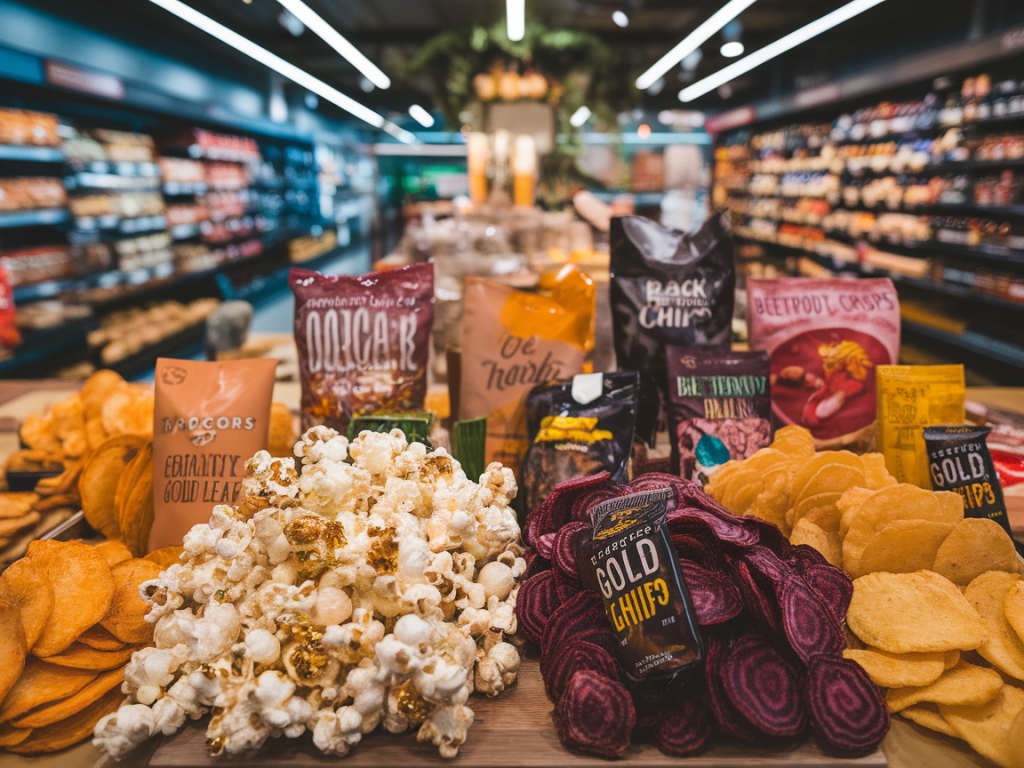 Welche Preisstrategie maximiert Marge bei innovativen Snacks im Lebensmitteleinzelhandel