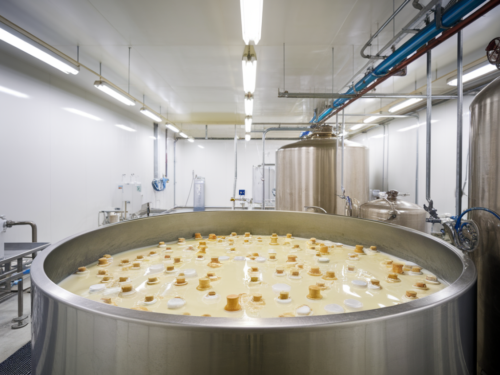 Wie skaliert man eine lebendkultur-fermentation von pilot- auf linienproduktion für joghurtalternativen, ohne sensorische verluste und mit klaren qualitätschecks