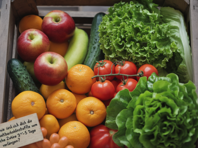 Wie lässt sich die Haltbarkeit von Frischprodukten ohne Zusatzstoffe um 3–5 Tage verlängern