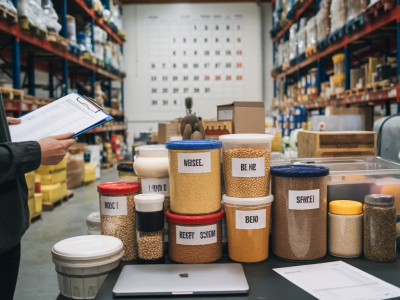 Wie validiert man die lieferfähigkeit eines bio-zutaten-lieferanten mit 90-tage-kpis vor der produktionsfreigabe