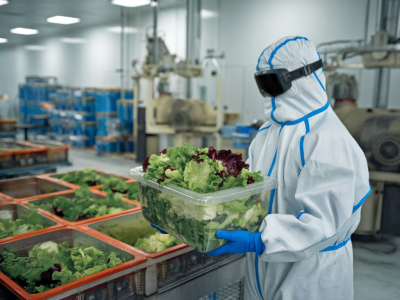 Wie integriert man kreislaufwirtschaftliche Prinzipien in die Zutatenbeschaffung eines Handelsunternehmens