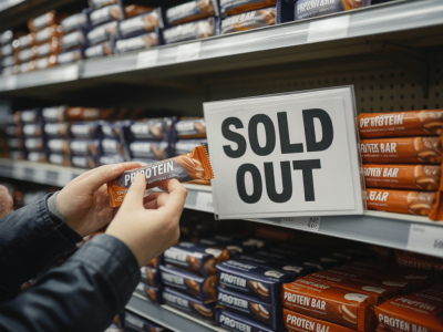 Wie führt man einen erfolgreichen Pilotverkauf für ein neues Proteinriegel-Format im Handel durch