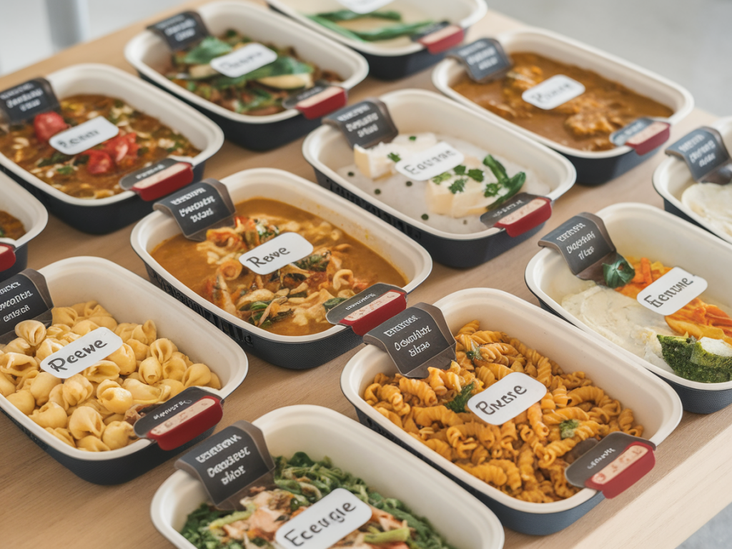 Wie konzipiert man ein refill‑programm für fertiggerichte bei rewe, das innerhalb von neun monaten positive unit‑economics zeigt