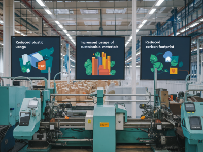 Welche drei KPIs zeigen früh, ob eine nachhaltige Verpackungsumstellung bei Handelsmarken funktioniert